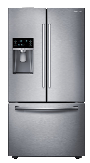 Imagem de um refrigerador