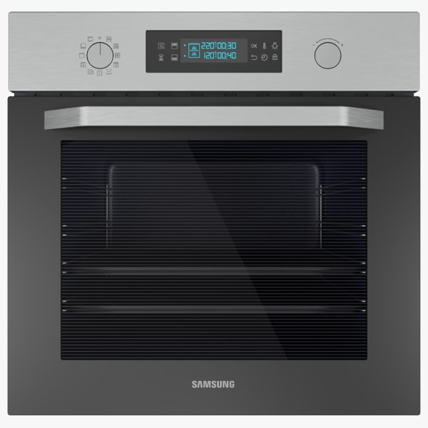 Imagem de um forno.
