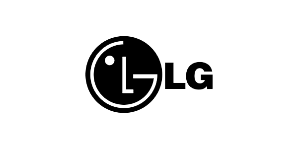 Logomarca da LG