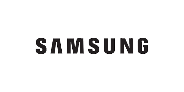 Logomarca da Samsung